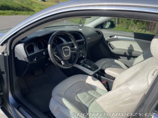 Audi A5 2.7 tdi coupe 2008