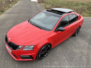 Škoda Octavia RS 245 Challenge