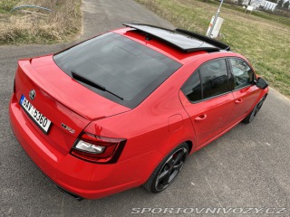 Škoda Octavia RS 245 Challenge 2018