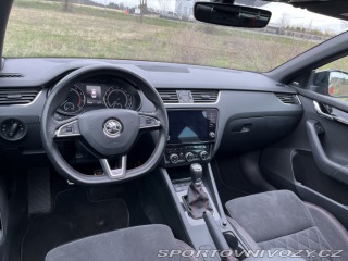 Škoda Octavia RS 245 Challenge 2018