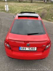 Škoda Octavia RS 245 Challenge 2018
