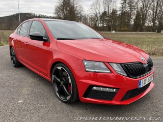 Škoda Octavia RS 245 Challenge 2018