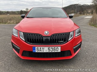 Škoda Octavia RS 245 Challenge 2018
