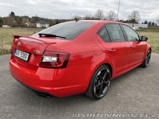 Škoda Octavia RS 245 Challenge 2018