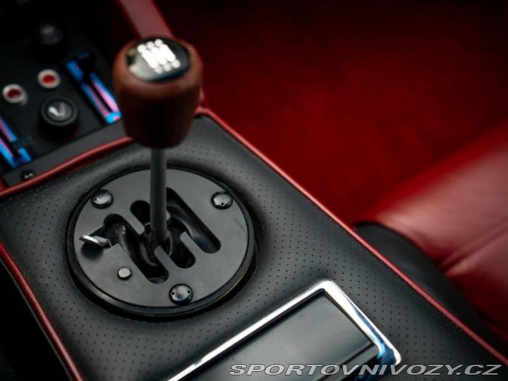 Lamborghini Countach 5.0 V12 5000 S 1982