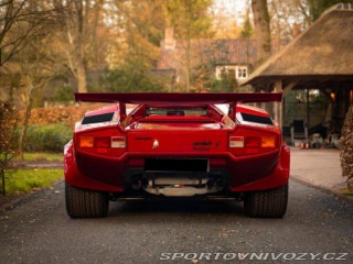 Lamborghini Countach 5.0 V12 5000 S 1982