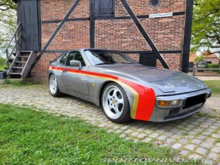 Porsche 944  1985
