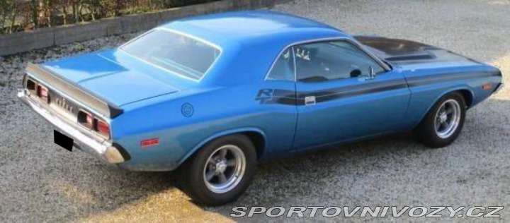 Dodge Challenger 1973