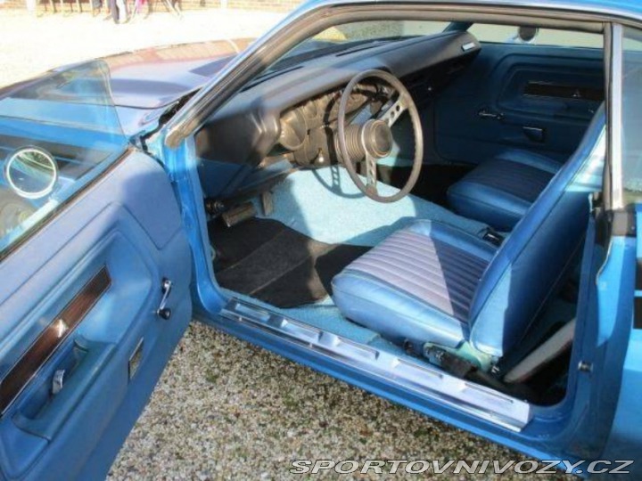 Dodge Challenger 1973