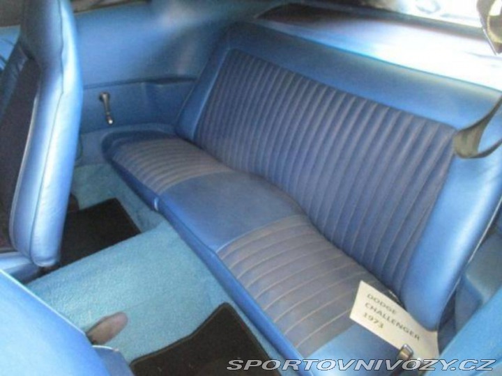 Dodge Challenger 1973