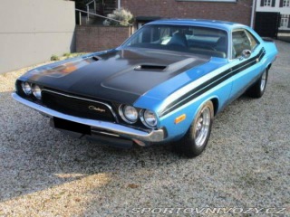 Dodge Challenger 1973