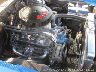 Dodge Challenger 1973