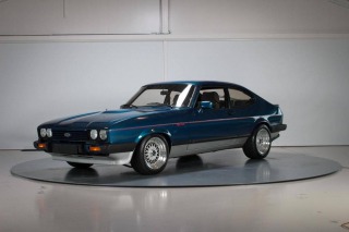 Ford Capri 2.8i Turbo
