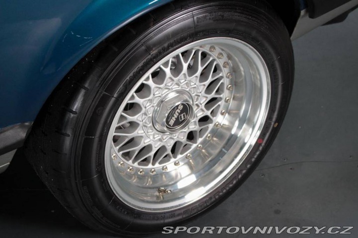 Ford Capri 2.8i Turbo 1981