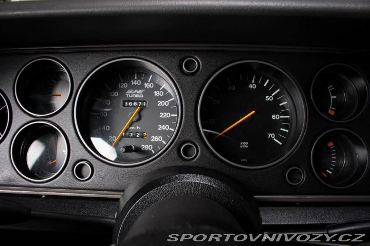 Ford Capri 2.8i Turbo 1981
