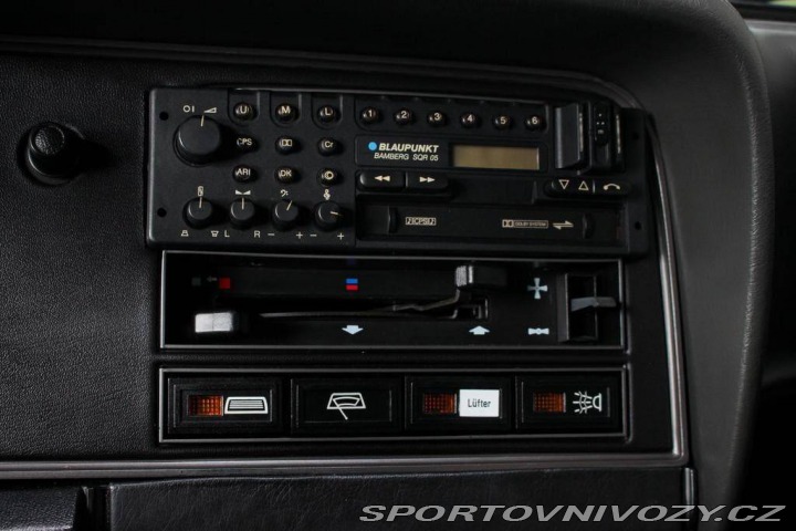 Ford Capri 2.8i Turbo 1981