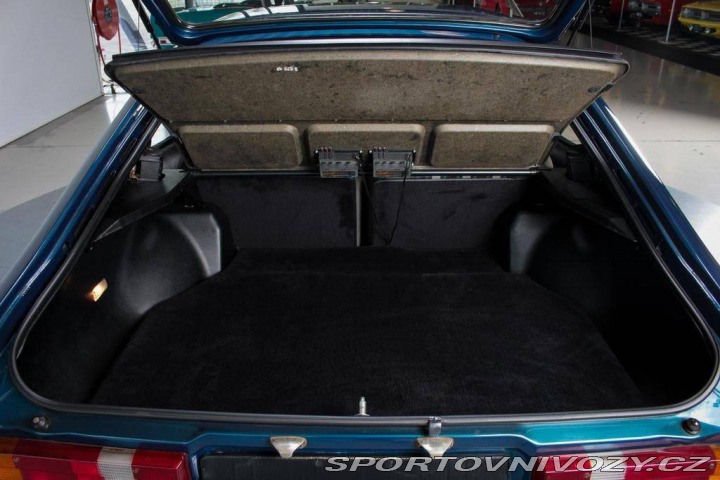 Ford Capri 2.8i Turbo 1981