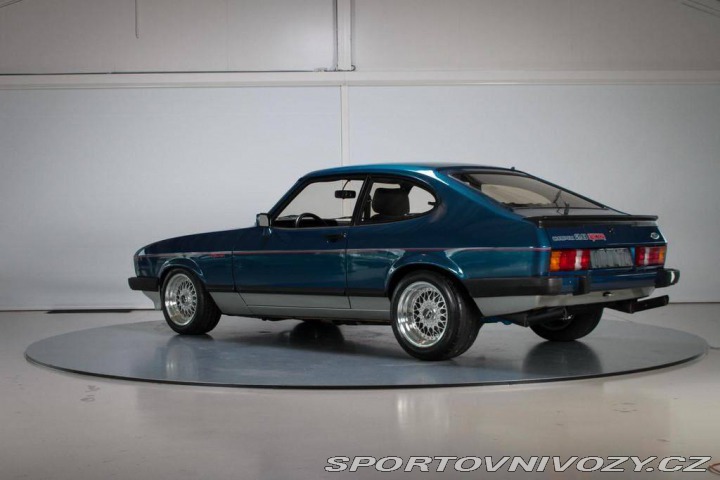 Ford Capri 2.8i Turbo 1981