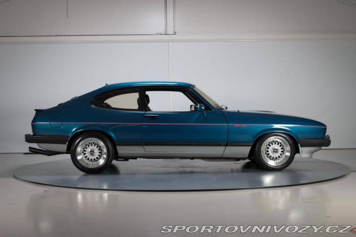 Ford Capri 2.8i Turbo 1981