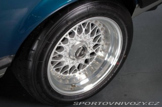 Ford Capri 2.8i Turbo 1981