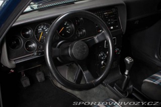 Ford Capri 2.8i Turbo 1981
