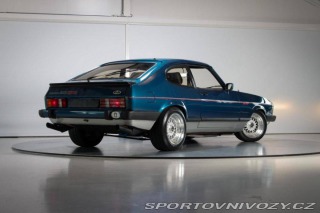 Ford Capri 2.8i Turbo 1981