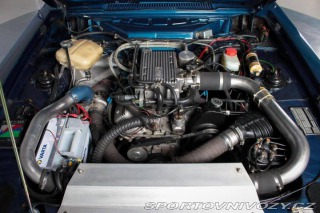 Ford Capri 2.8i Turbo 1981