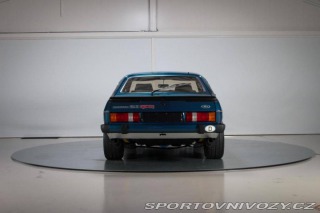 Ford Capri 2.8i Turbo 1981