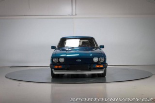 Ford Capri 2.8i Turbo 1981
