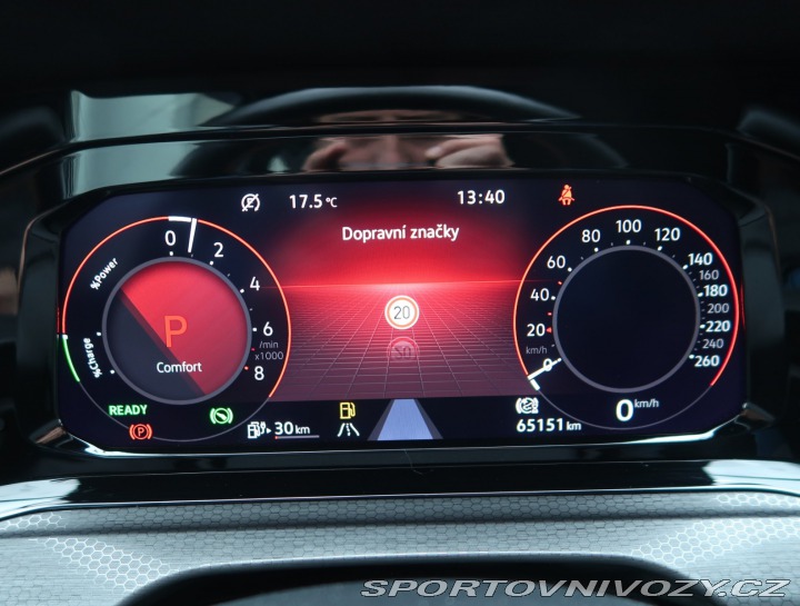 Volkswagen Golf 1.4 TSI eHybrid 2021