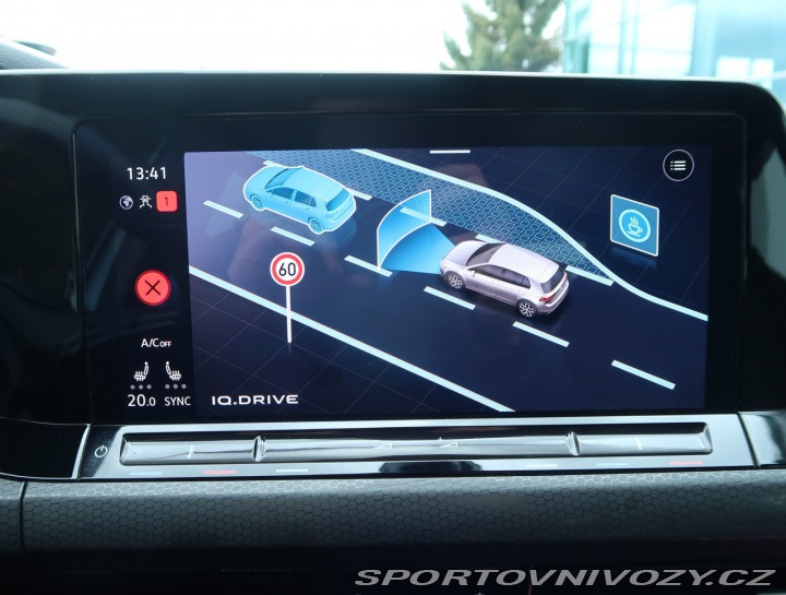 Volkswagen Golf 1.4 TSI eHybrid 2021