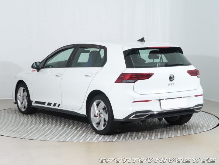 Volkswagen Golf 1.4 TSI eHybrid 2021