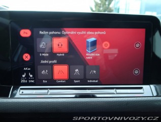 Volkswagen Golf 1.4 TSI eHybrid 2021