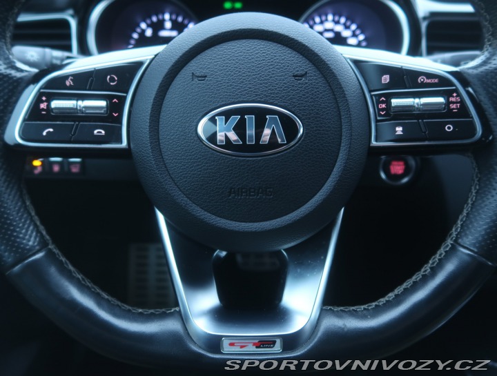 Kia ProCeed GT-Line 1.6 CRDi 2020