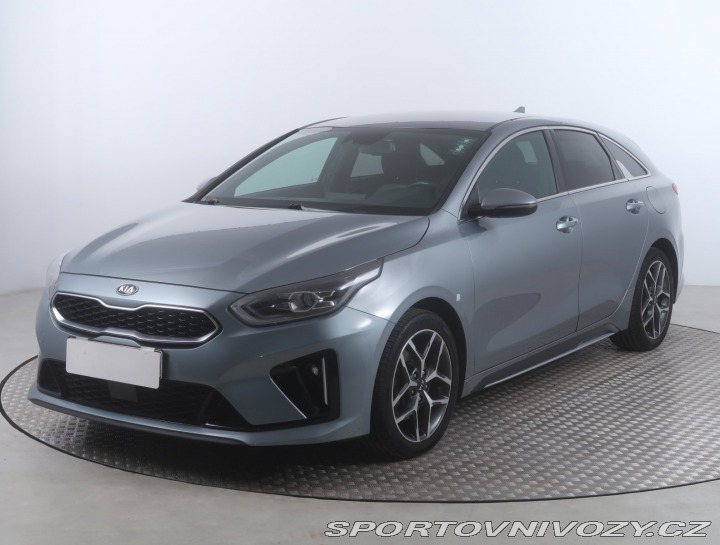 Kia ProCeed GT-Line 1.6 CRDi 2020