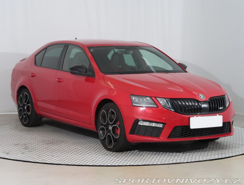Škoda Octavia RS RS RS 2.0 TSI