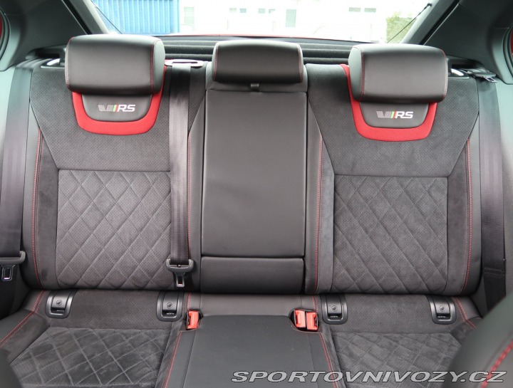 Škoda Octavia RS RS RS 2.0 TSI 2018