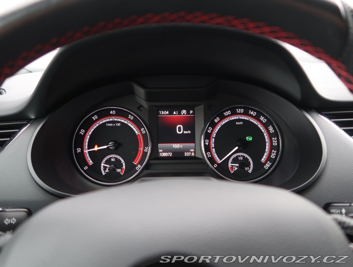 Škoda Octavia RS RS RS 2.0 TSI 2018