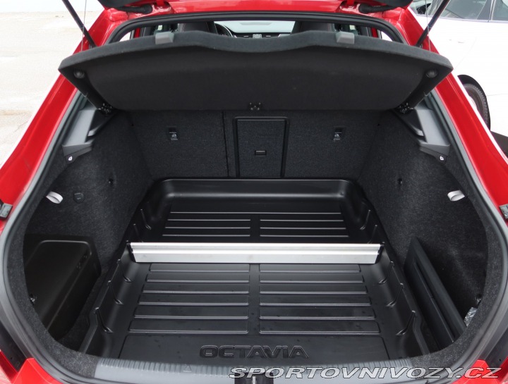 Škoda Octavia RS RS RS 2.0 TSI 2018