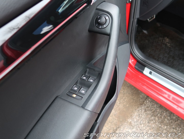 Škoda Octavia RS RS RS 2.0 TSI 2018