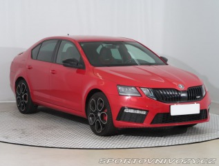 Škoda Octavia RS RS RS 2.0 TSI 2018