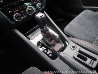 Škoda Octavia RS RS RS 2.0 TSI 2018