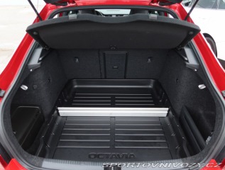 Škoda Octavia RS RS RS 2.0 TSI 2018