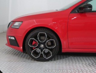 Škoda Octavia RS RS RS 2.0 TSI 2018