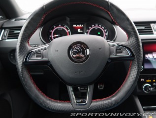 Škoda Octavia RS RS RS 2.0 TSI 2018