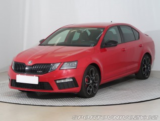 Škoda Octavia RS RS RS 2.0 TSI 2018