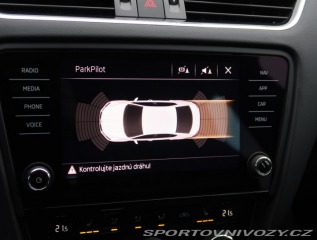 Škoda Octavia RS RS RS 2.0 TSI 2018