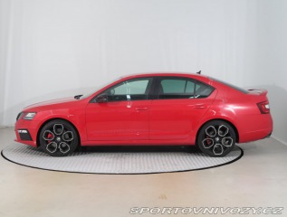 Škoda Octavia RS RS RS 2.0 TSI 2018