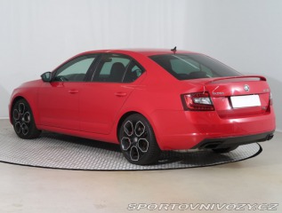 Škoda Octavia RS RS RS 2.0 TSI 2018
