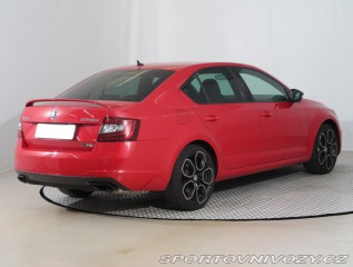Škoda Octavia RS RS RS 2.0 TSI 2018